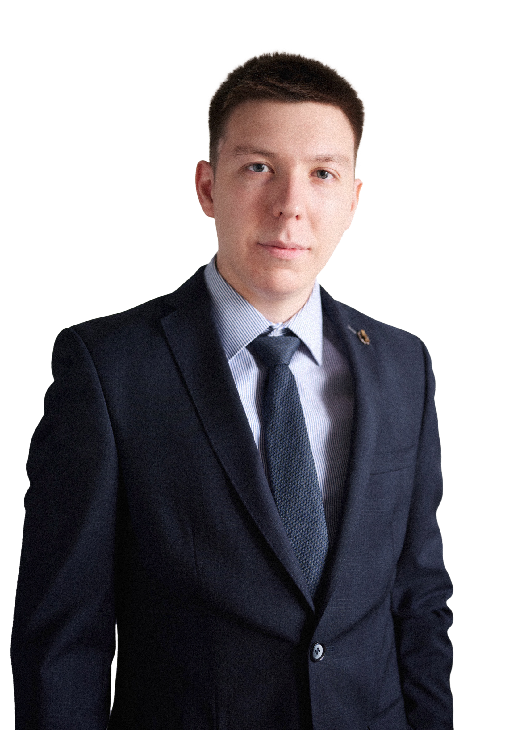 Лебедев Захар Сергеевич