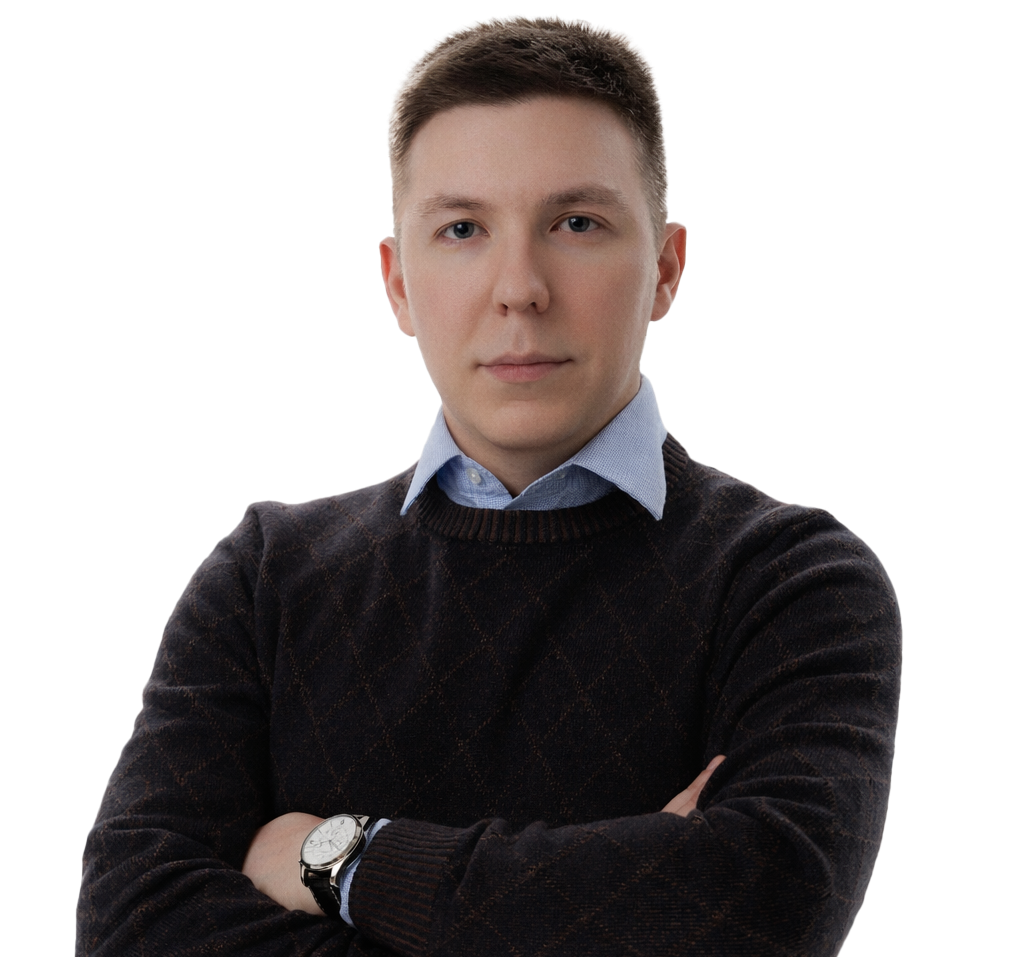 Лебедев Захар Сергеевич