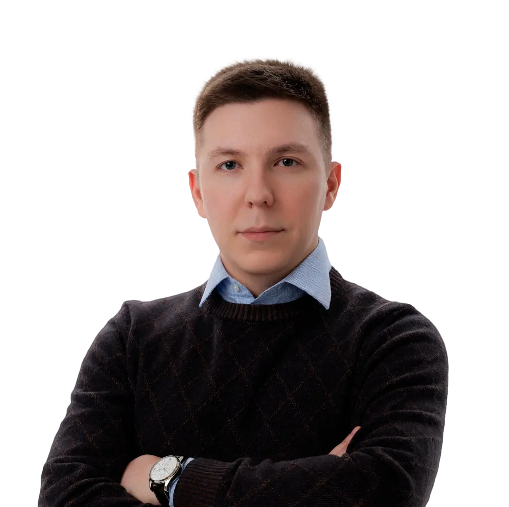 Лебедев Захар Сергеевич